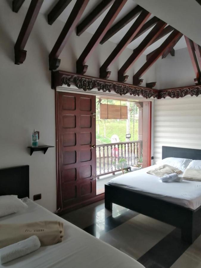 Hotel Boutique Babilonia Manizales Exteriör bild
