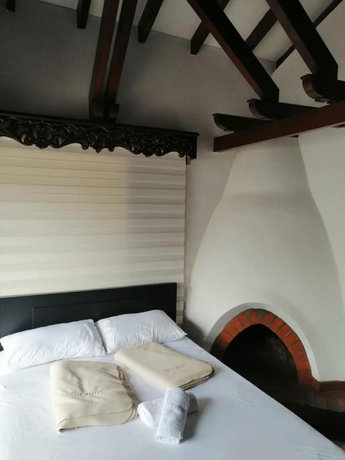 Hotel Boutique Babilonia Manizales Exteriör bild