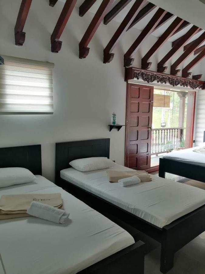 Hotel Boutique Babilonia Manizales Exteriör bild