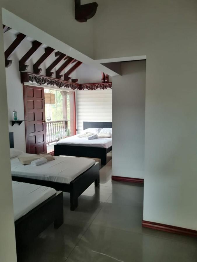 Hotel Boutique Babilonia Manizales Exteriör bild