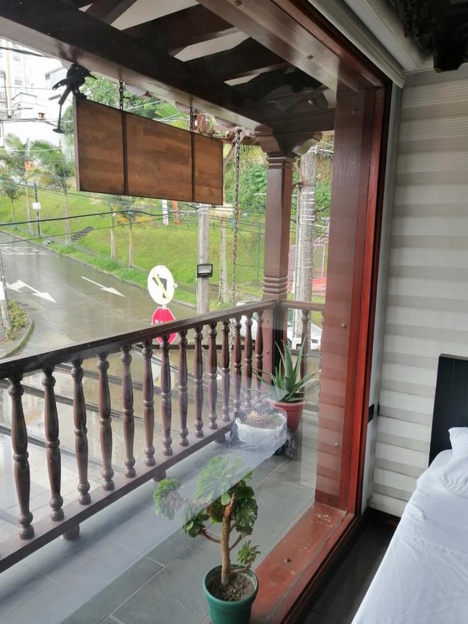 Hotel Boutique Babilonia Manizales Exteriör bild