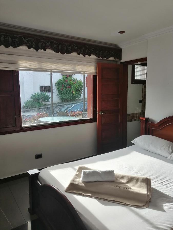 Hotel Boutique Babilonia Manizales Exteriör bild