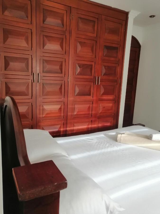 Hotel Boutique Babilonia Manizales Exteriör bild