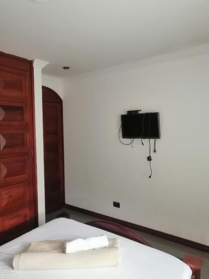 Hotel Boutique Babilonia Manizales Exteriör bild