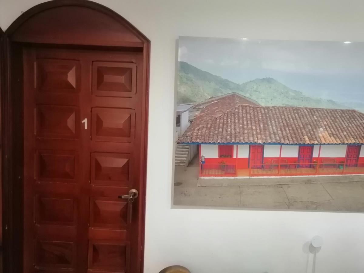 Hotel Boutique Babilonia Manizales Exteriör bild