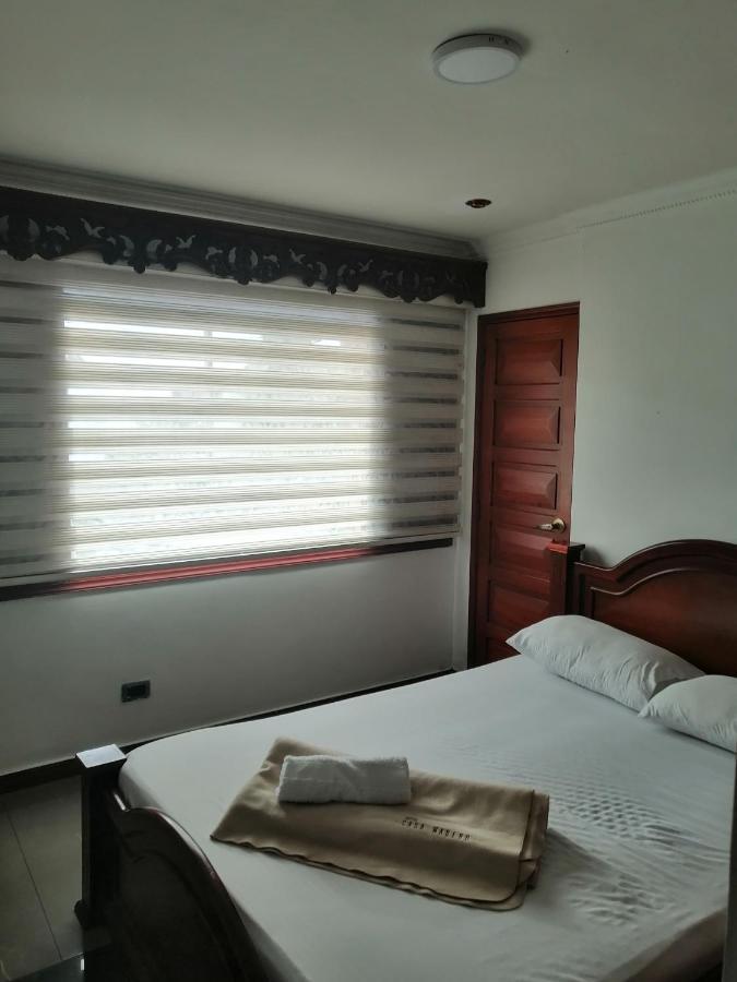 Hotel Boutique Babilonia Manizales Exteriör bild
