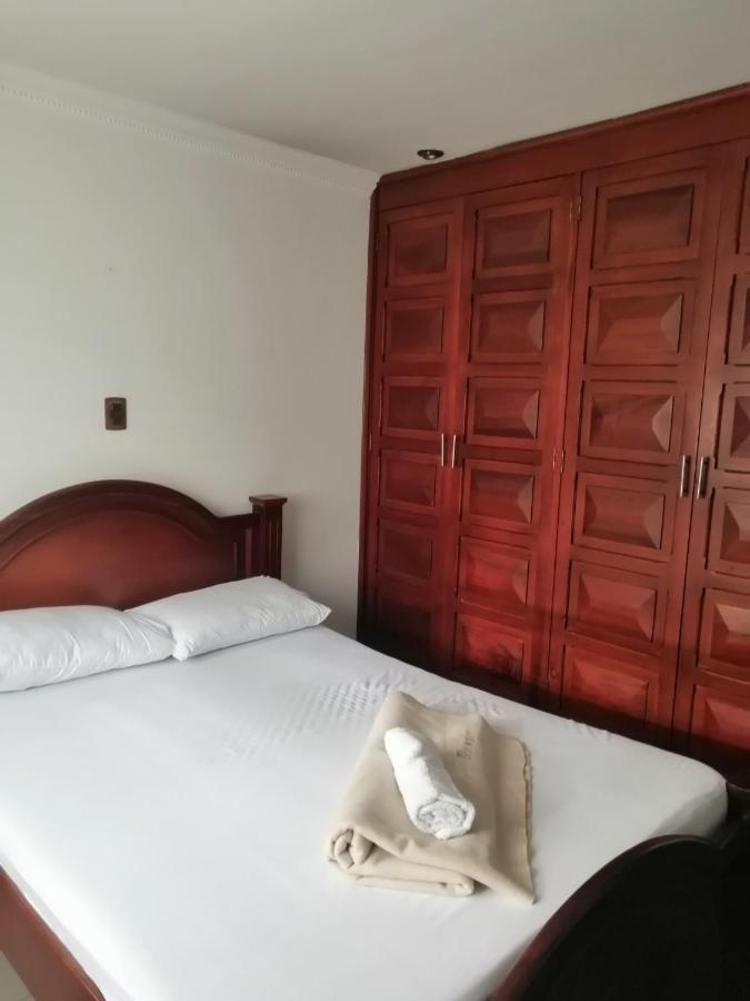 Hotel Boutique Babilonia Manizales Exteriör bild