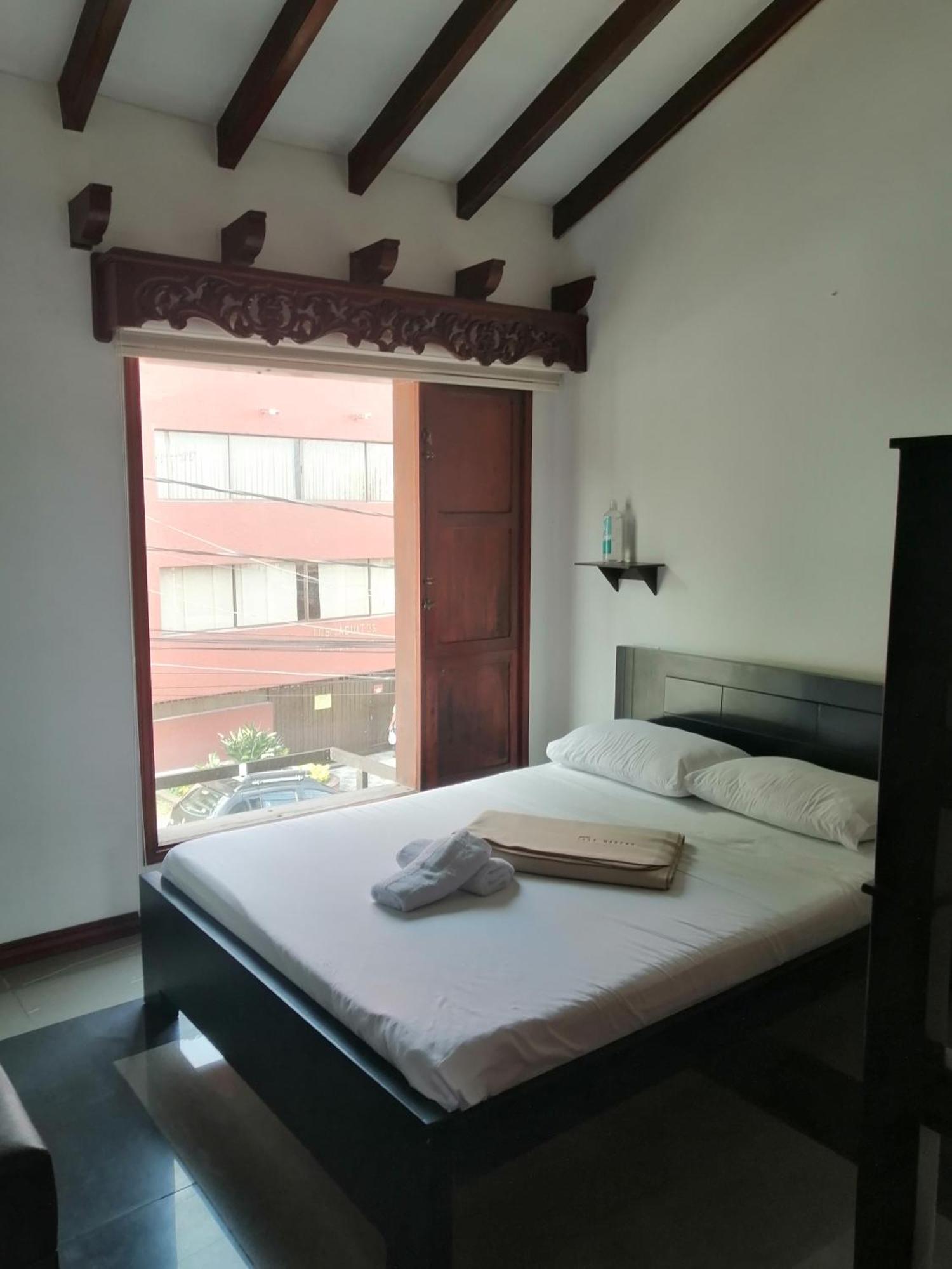 Hotel Boutique Babilonia Manizales Exteriör bild
