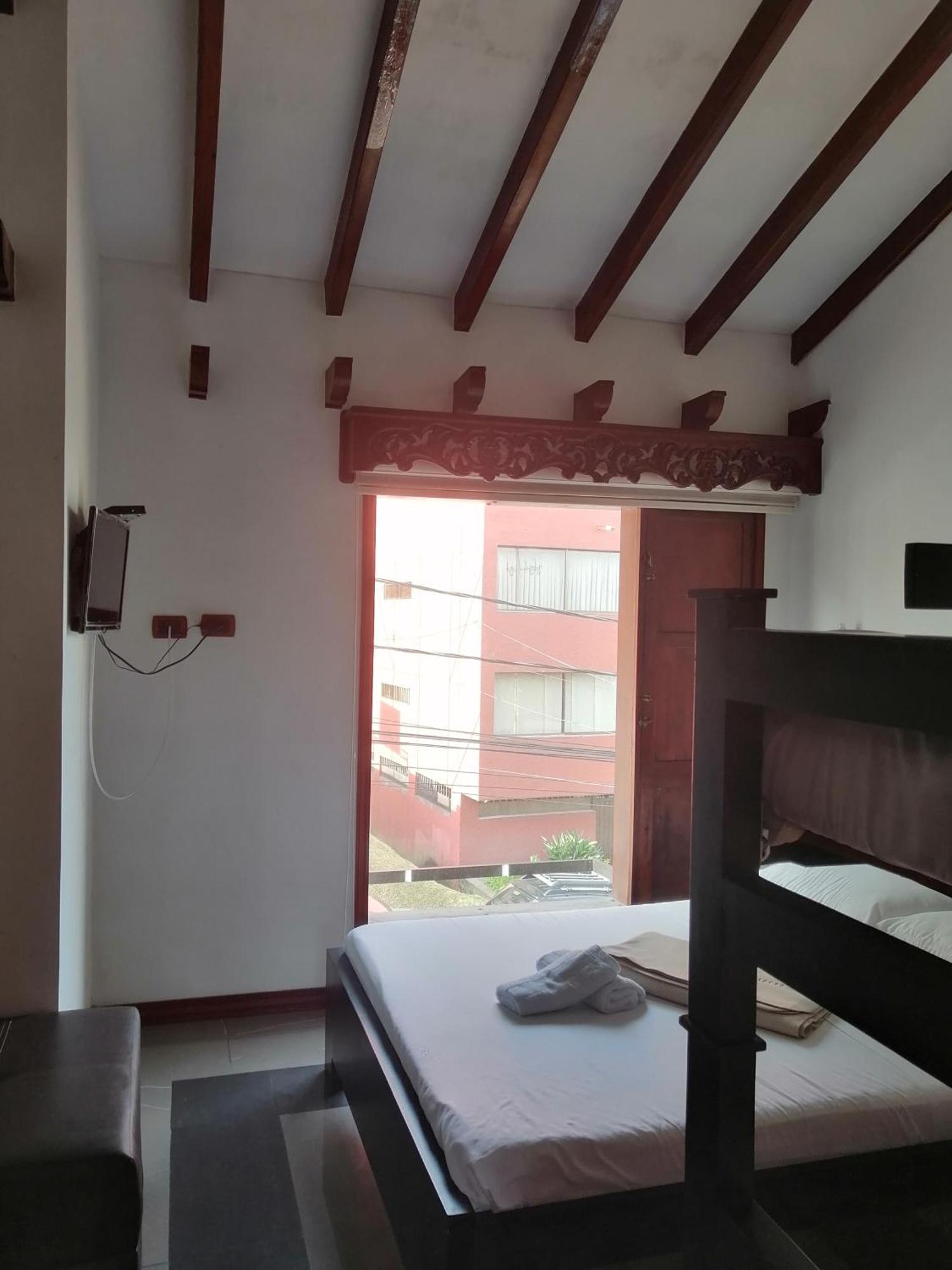 Hotel Boutique Babilonia Manizales Exteriör bild
