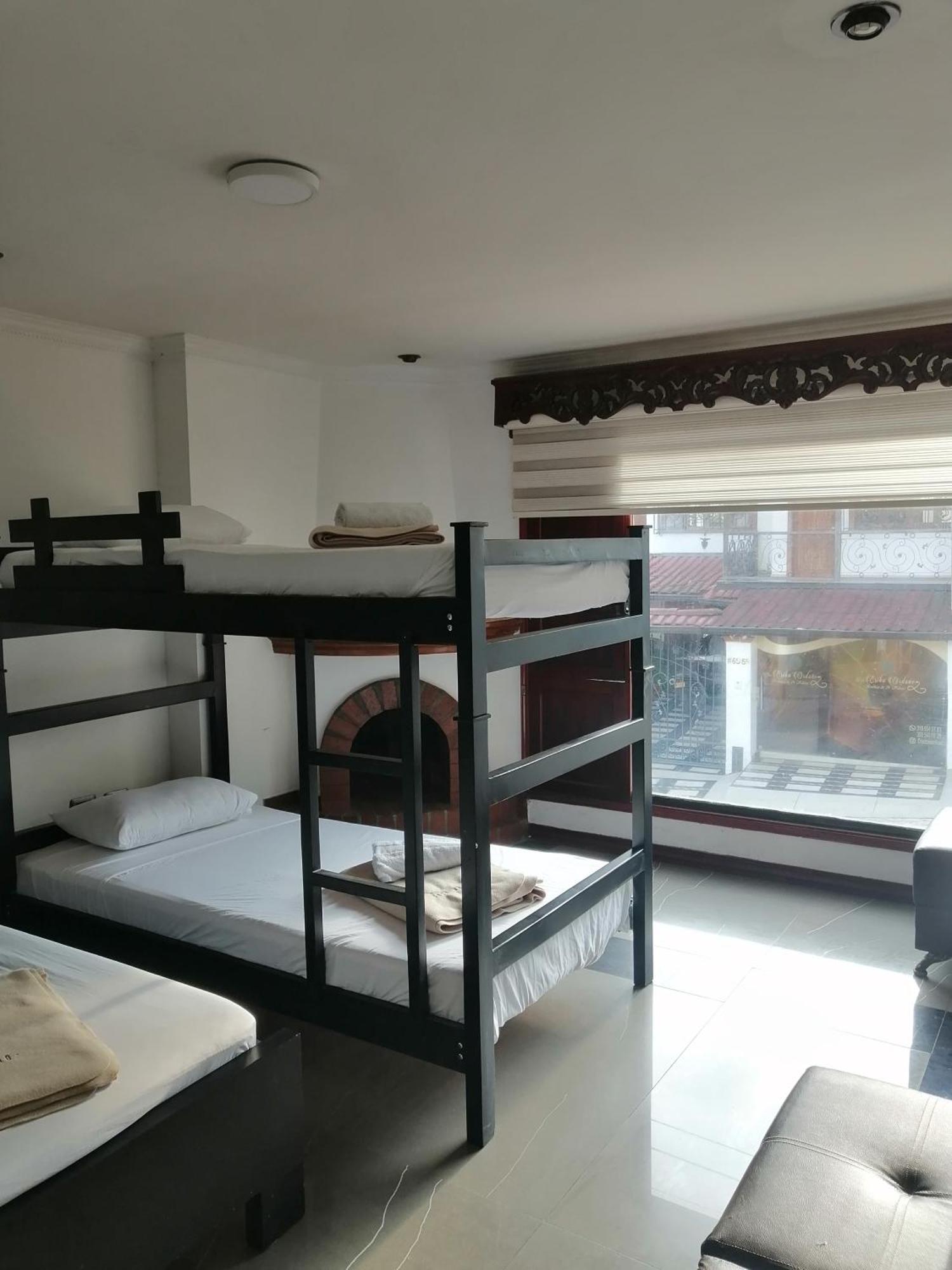 Hotel Boutique Babilonia Manizales Exteriör bild