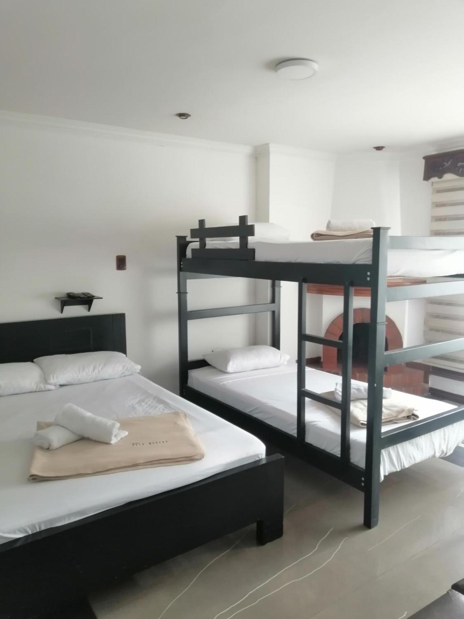 Hotel Boutique Babilonia Manizales Exteriör bild