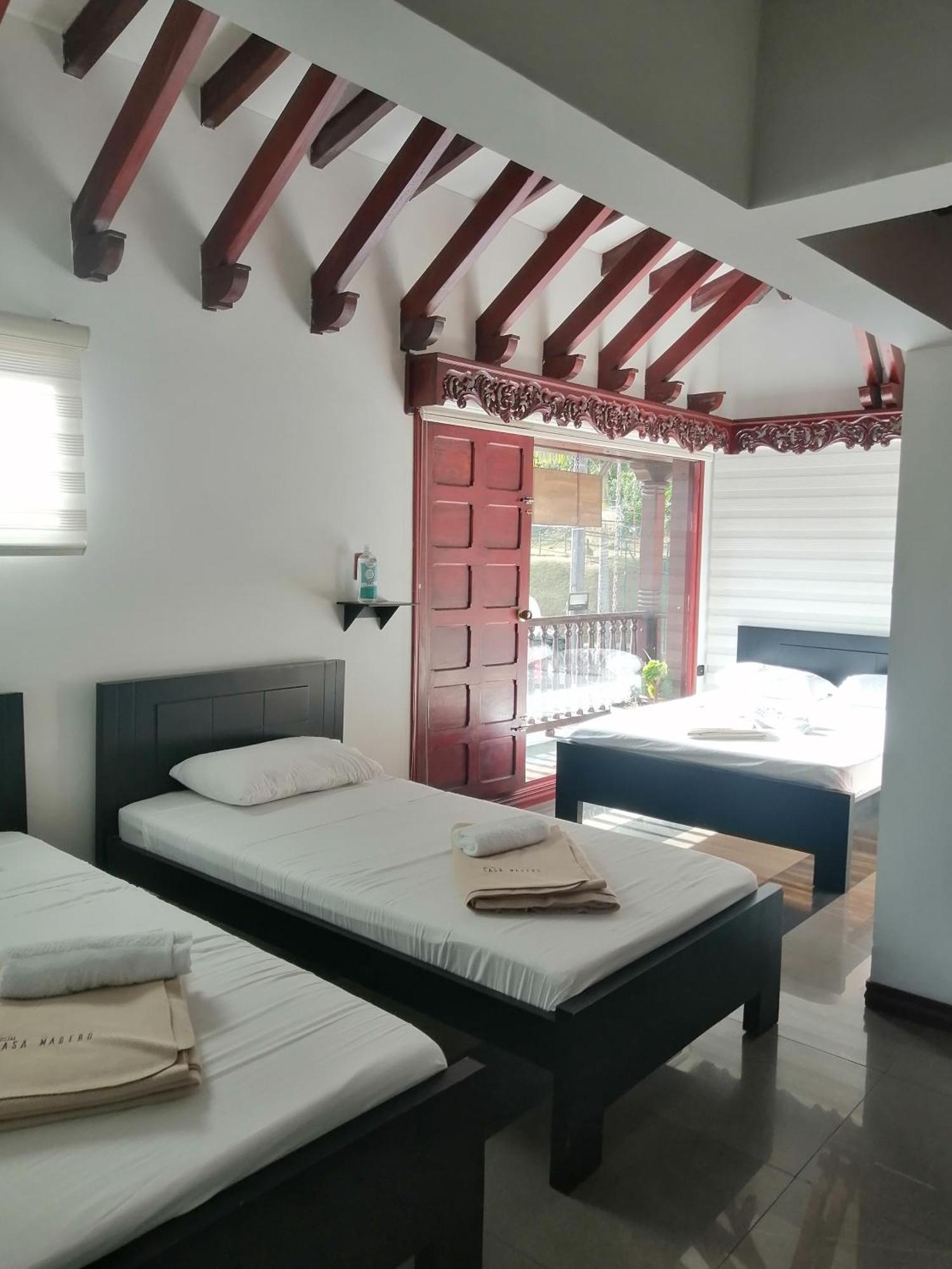 Hotel Boutique Babilonia Manizales Exteriör bild