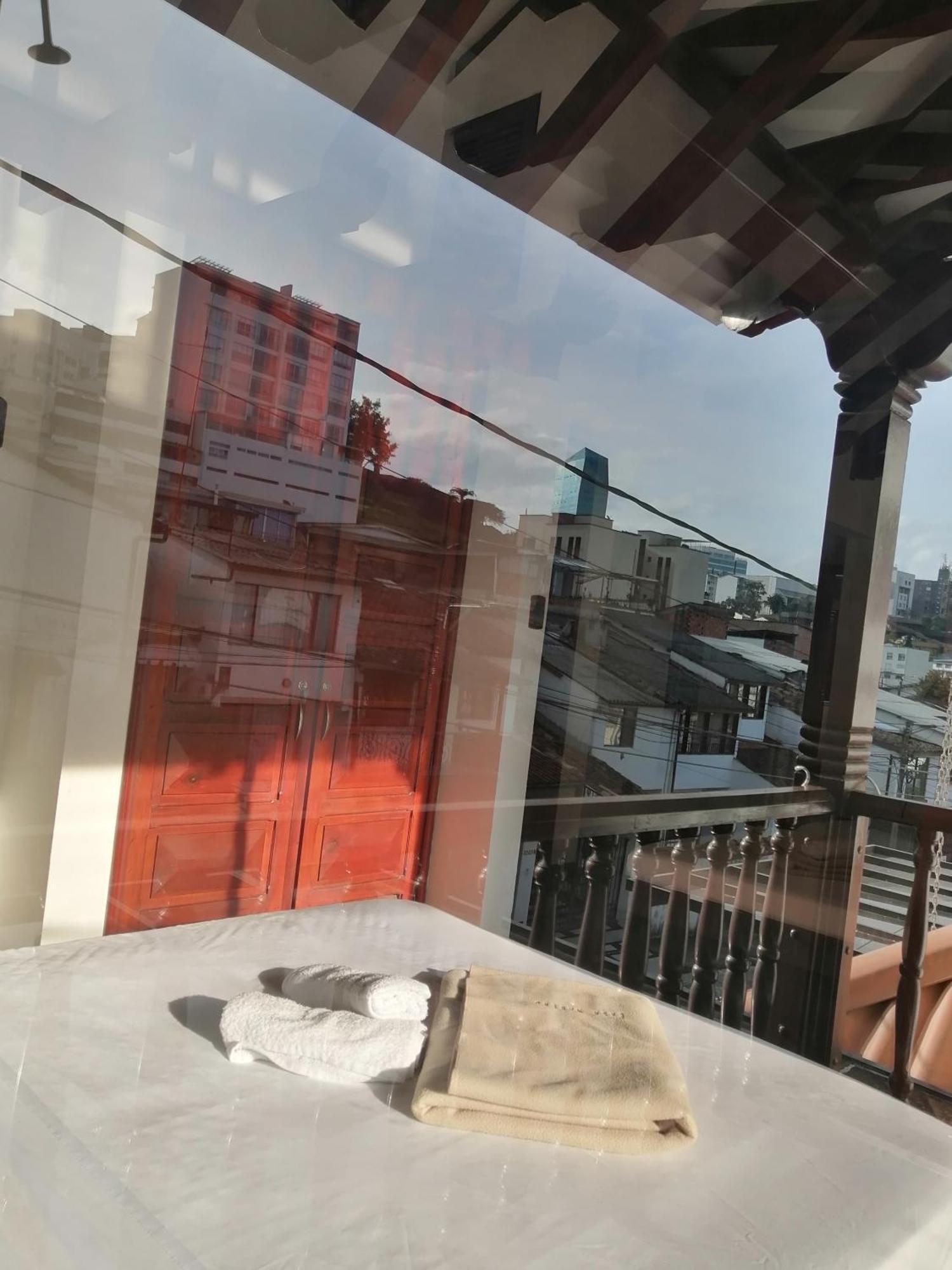 Hotel Boutique Babilonia Manizales Exteriör bild