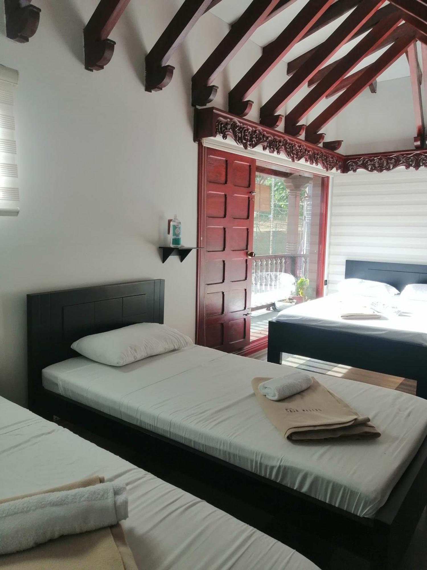 Hotel Boutique Babilonia Manizales Exteriör bild