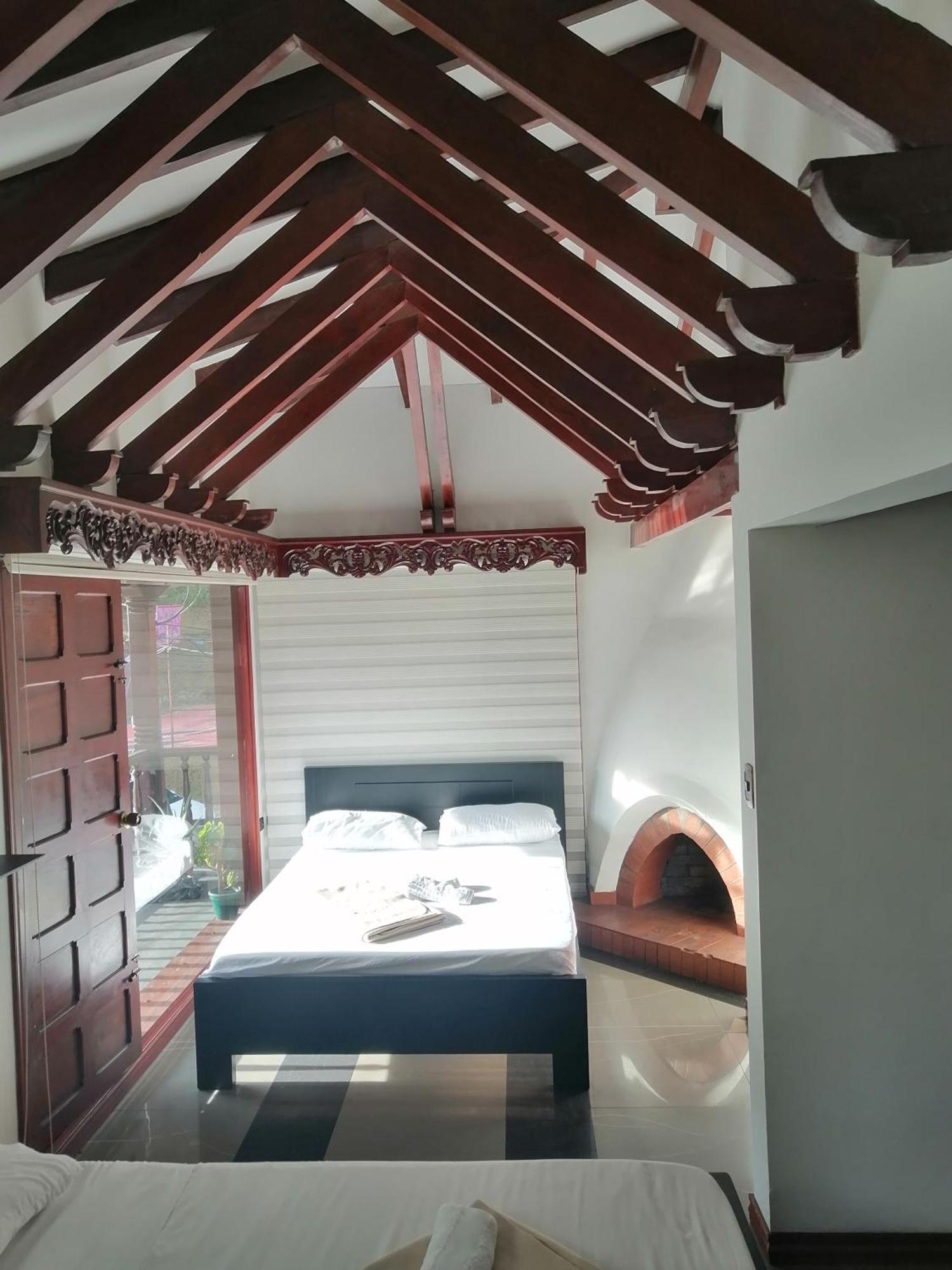 Hotel Boutique Babilonia Manizales Exteriör bild